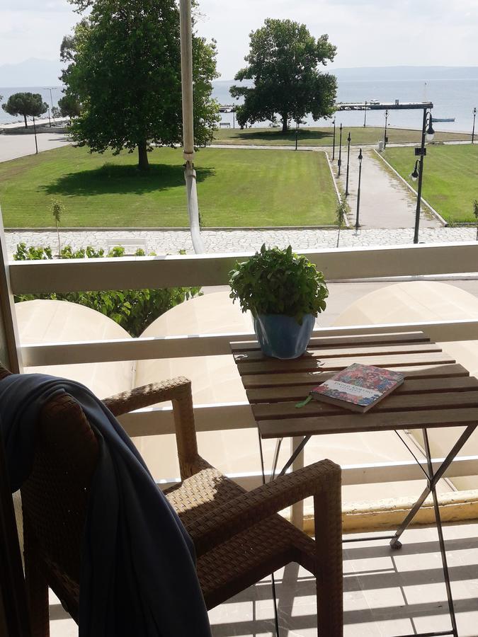 Hotel Florakis Livanátai Eksteriør bilde